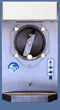 FROSTY FACTORY 235 REMOTE 1 CONDENSOR 3 DISPENSORS