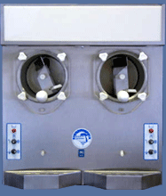 DOUBLE REMOTE DAIQUIRI MACHINE